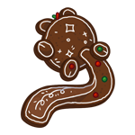 Gingerbread Meerca