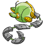 Robot Meerca