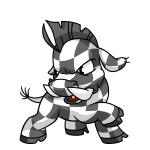 Checkered Moehog