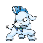 White Moehog