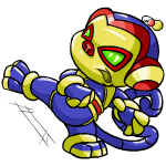Robot Mynci