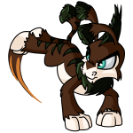 Brown Ogrin