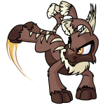 Brown Ogrin