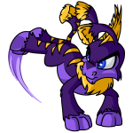 Purple Ogrin