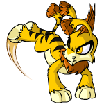 Yellow Ogrin
