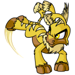 Yellow Ogrin