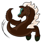 Brown Peophin