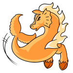 Orange Peophin