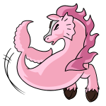 Pink Peophin