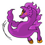 Purple Peophin