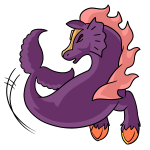 Purple Peophin