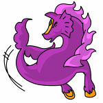 Purple Peophin