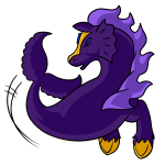 Purple Peophin