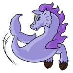 Purple Peophin