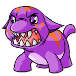 Purple Poogle
