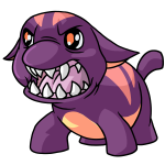 Purple Poogle