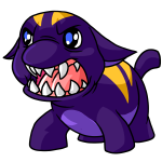 Purple Poogle
