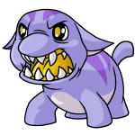 Purple Poogle