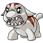 White Poogle