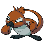 Brown Pteri