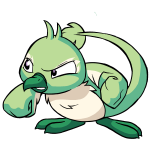 Green Pteri