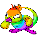 Rainbow Pteri