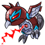 Robot Pteri