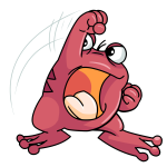 Pink Quiggle