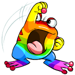 Rainbow Quiggle