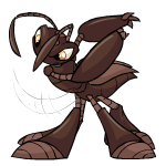 Brown Ruki