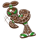 Gingerbread Ruki