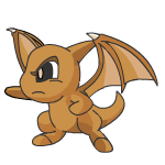 Brown Shoyru