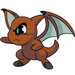 Brown Shoyru