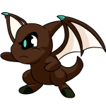 Brown Shoyru