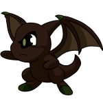 Brown Shoyru