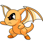 Orange Shoyru