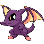 Purple Shoyru
