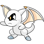 White Shoyru