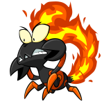 Fire Skritter