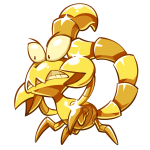 Gold Skritter