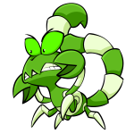 Green Skritter