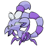 Purple Skritter