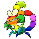 Rainbow Skritter