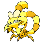 Yellow Skritter