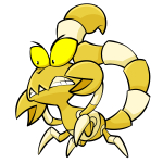 Yellow Skritter