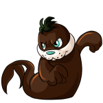 Brown Tuskaninny