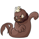 Brown Tuskaninny