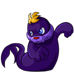 Purple Tuskaninny