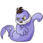 Purple Tuskaninny