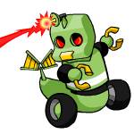 Robot Tuskaninny